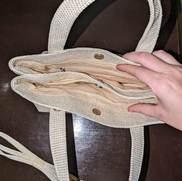 Vintage Esprit purse - Picture 4 of 5